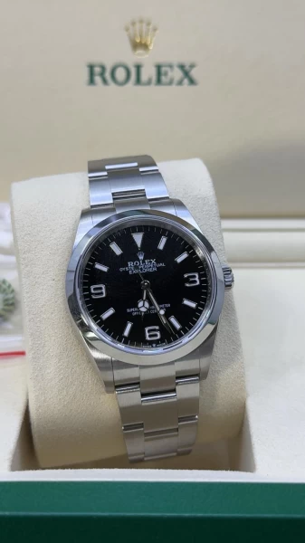 Rolex Explorer