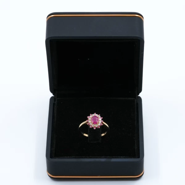 Diamond Ring for Her