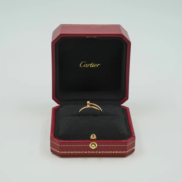 Cartier Juste un Clou Ring