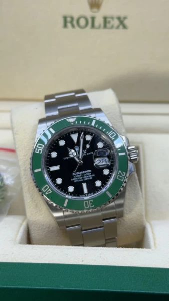 Rolex Starbucks