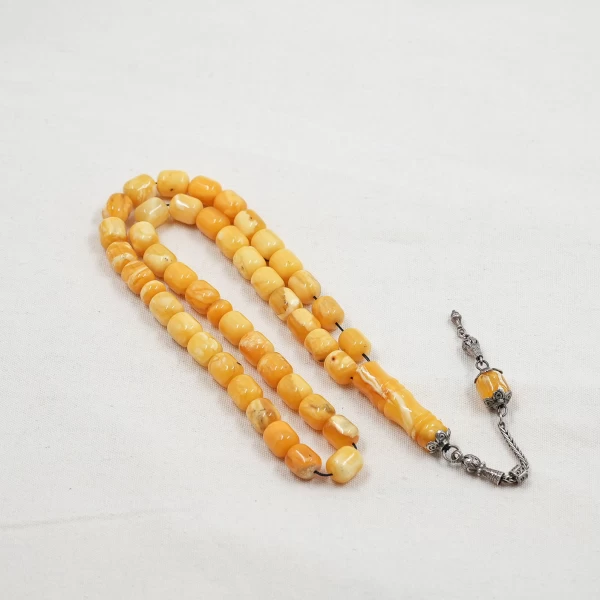 Polish Amber Misbaha
