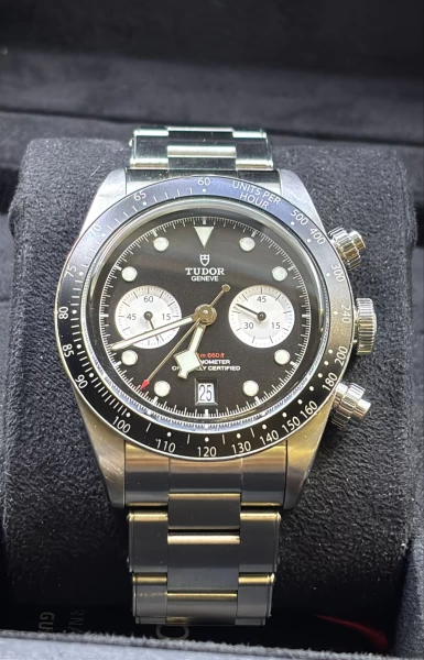Tudor Black Bay
