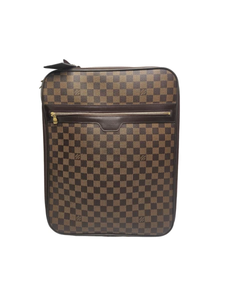 Louis Vuitton Damier Ebene Pegase 45 Suitcase