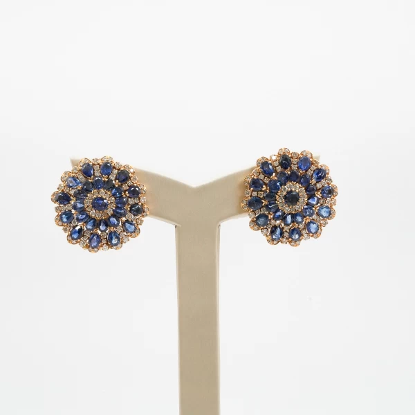 Diamond Earrings