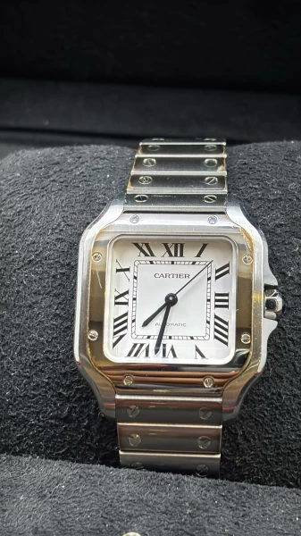 Cartier Santos - Men's Watch