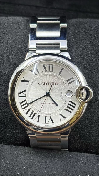 Cartier Ballon