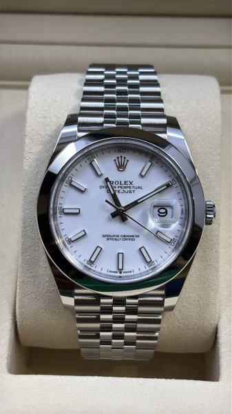 رولكس دي جست جوبلي