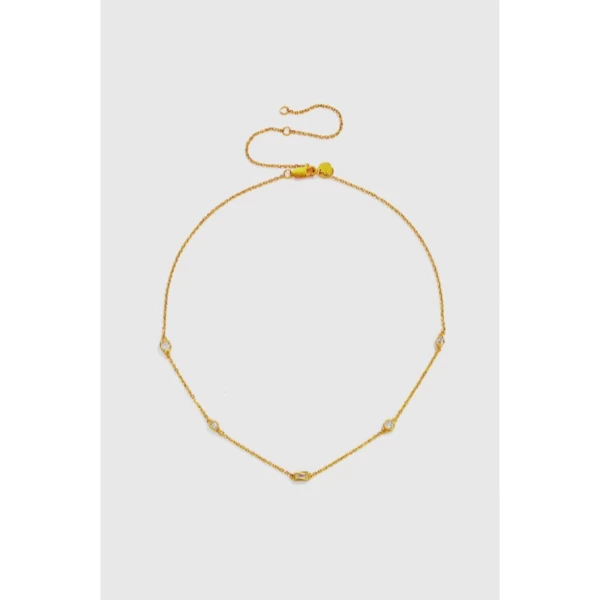 NORTH CHARM CHOKER
