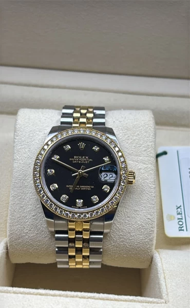 Rolex Day - Just Jubilee - Men