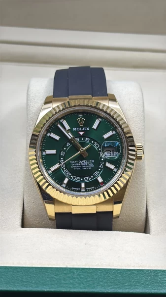 Rolex Sky-Dweller - Men's Watch