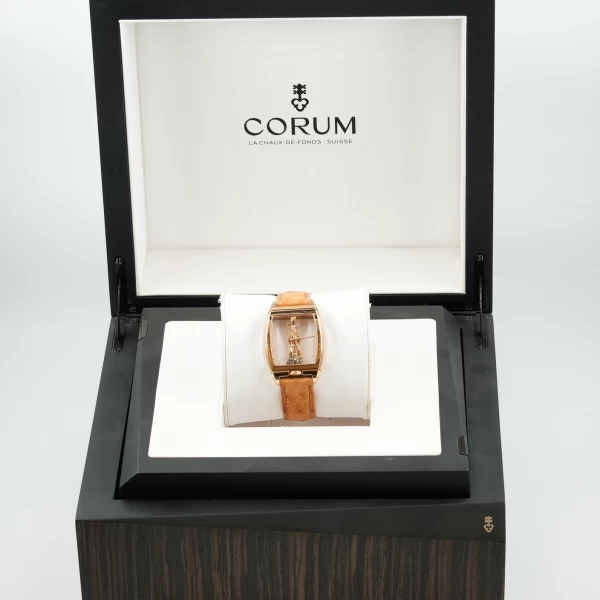 Corum Golden Bridge - For Women