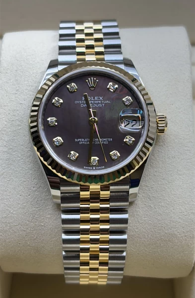 رولكس دي جست جوبلي