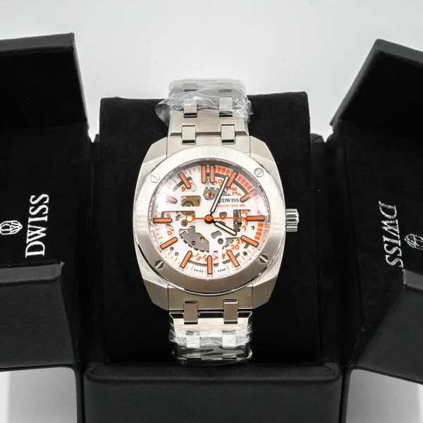 Dwiss R80 Orange