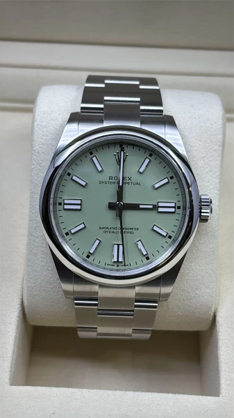 Rolex Perpetual - Men