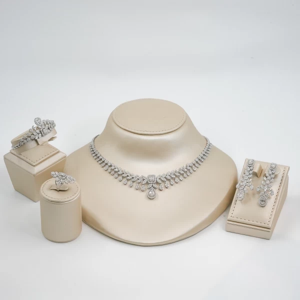 Diamond Set 4pc
