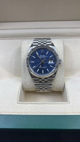 رولكس دي جست جوبلي (36mm) موديل 2023،