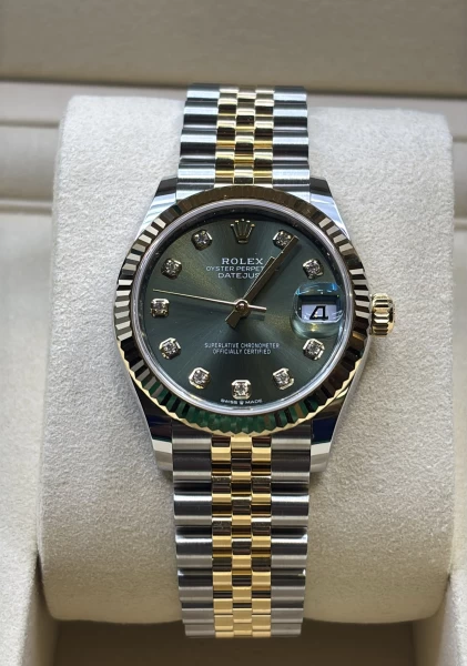 Rolex Day-just Jubilee - Men's Watch