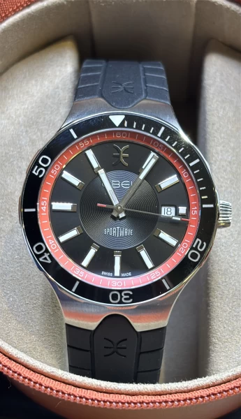 Ebel Sport Wave