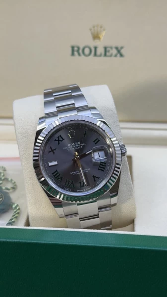 Rolex Wimbledon Oyster