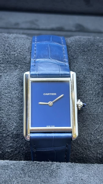 Cartier Tank Most