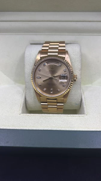 Rolex Day-Date
