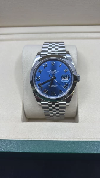 Rolex Datejust Jubilee Watch
