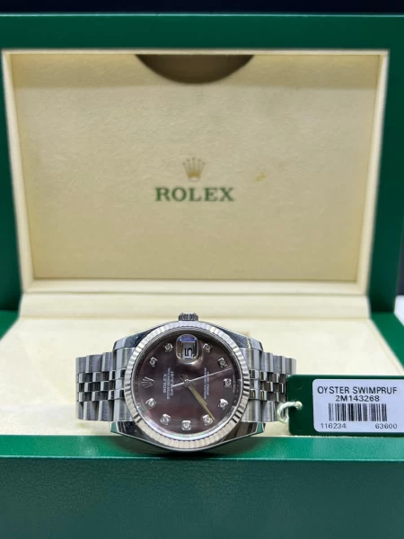 Rolex Datejust Jubilee - Men's Watch