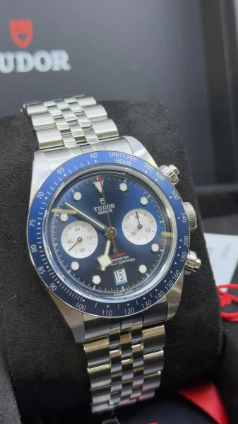 Tudor Black Bay