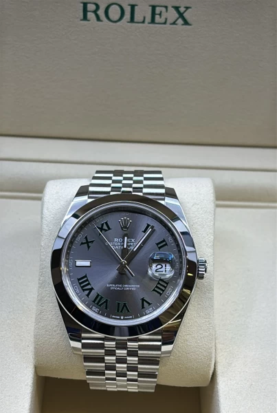 Rolex Dayjust Jubilee - For Him