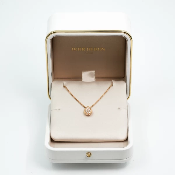 Boucheron Serpent Bohème Pendant
