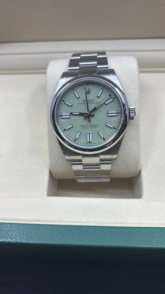 Rolex Perpetual