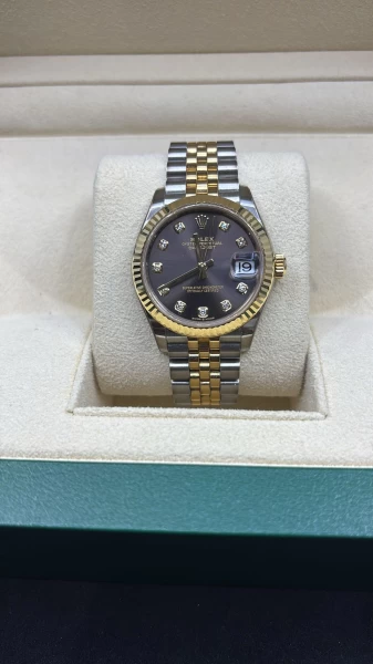 Rolex Datejust Jubilee