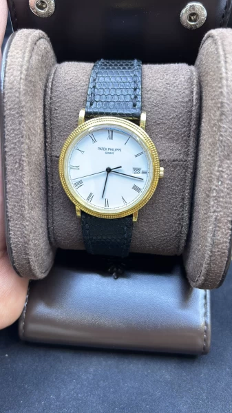 Patek Caltrava 3944J - Men's Watch