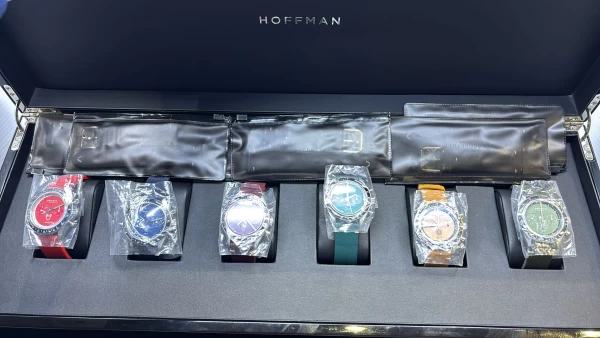 Hoffmann Collection GCC Watches