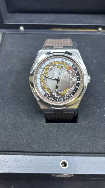 Vacheron Constantin Overseas