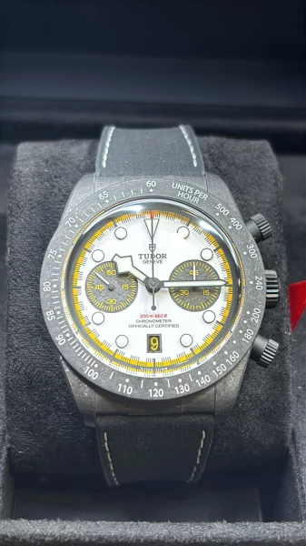 Tudor Black Bay - For Men