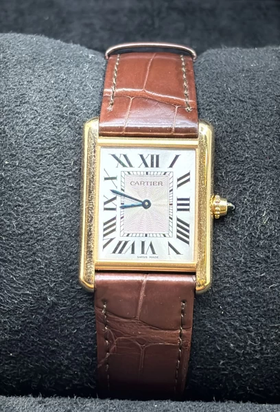 Cartier Tank Louis