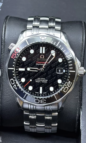 Omega Seamaster "James Bond"