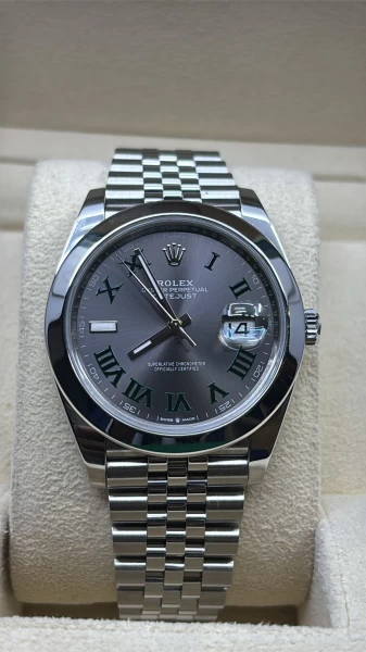 Rolex & Wimbledon Jubilee