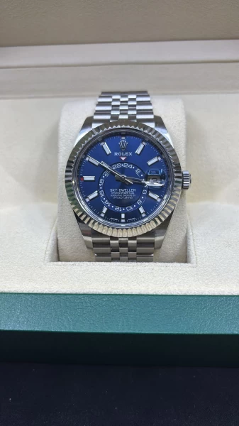 Rolex Sky-Dweller Jubilee