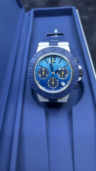 Bulgari Aluminium