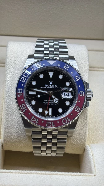 رولكس بيبسي جوبلي