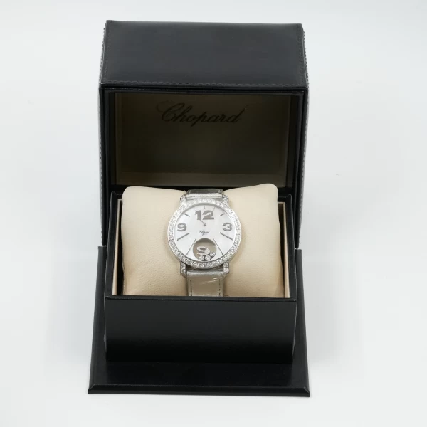 Chopard Happy Diamonds: Radiance in Motion