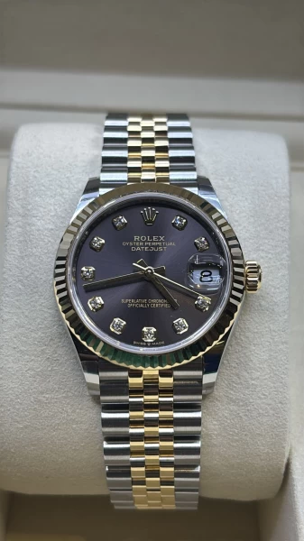 Rolex Day-Just Jubilee - For Men