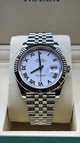 Rolex Day-Just Jubilee - Men