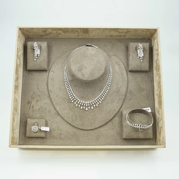 Diamond Set 4 pc