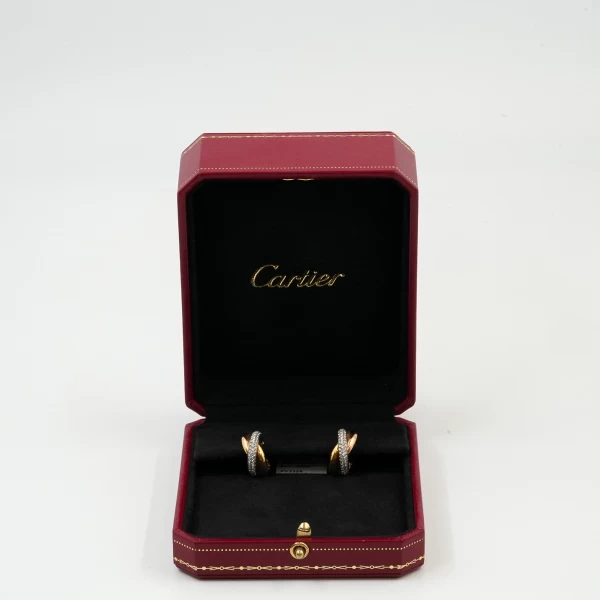 Cartier Earring
