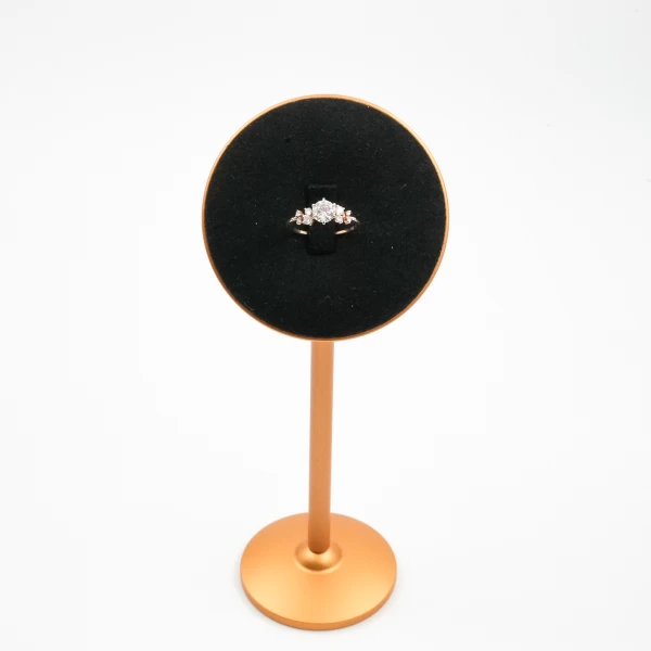 Diamond Ring - Rose gold