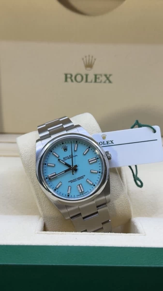 Rolex Perpetual