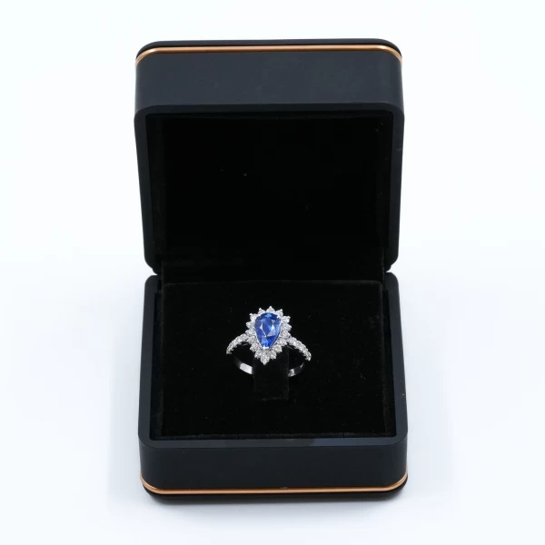 Diamond Ring for Her